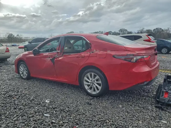 4T1C11AK7RU211505 2024 TOYOTA CAMRY - Image 2