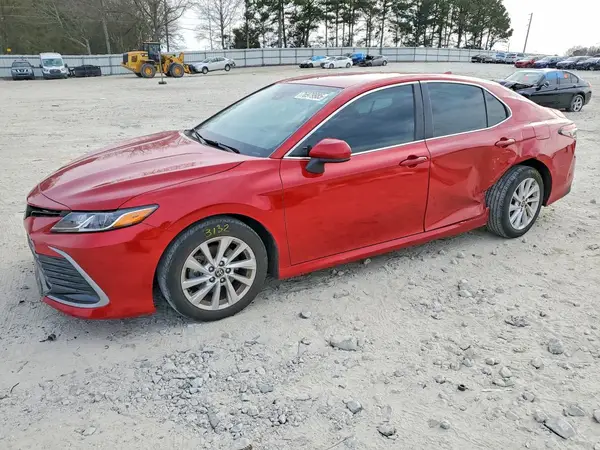 4T1C11AK7RU219149 2024 TOYOTA CAMRY - Image 1