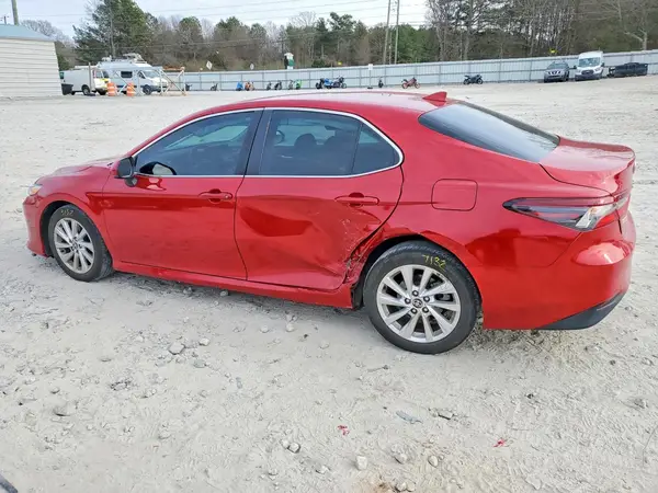 4T1C11AK7RU219149 2024 TOYOTA CAMRY - Image 2