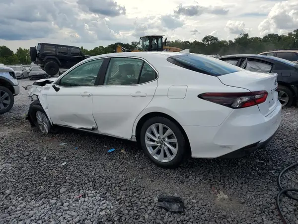 4T1C11AK7RU221242 2024 TOYOTA CAMRY - Image 2