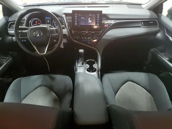 4T1C11AK7RU221810 2024 TOYOTA CAMRY - Image 8
