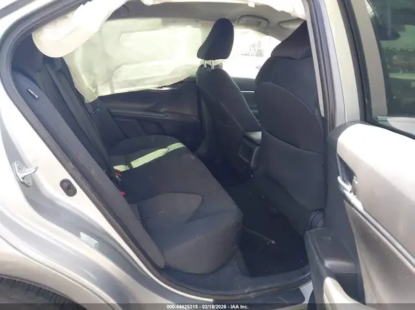 4T1C11AK7RU224027 2024 TOYOTA CAMRY - Image 8