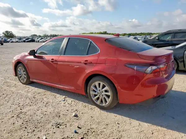 4T1C11AK7RU229003 2024 TOYOTA CAMRY - Image 2