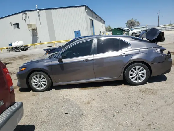 4T1C11AK7RU232712 2024 TOYOTA CAMRY - Image 1