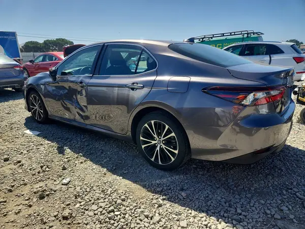 4T1C11AK7RU263376 2024 TOYOTA CAMRY - Image 2