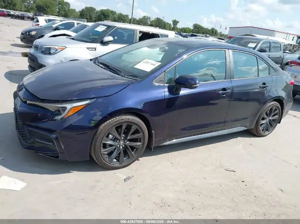 4T1C11AK7RU836332 2024 TOYOTA CAMRY - Image 2