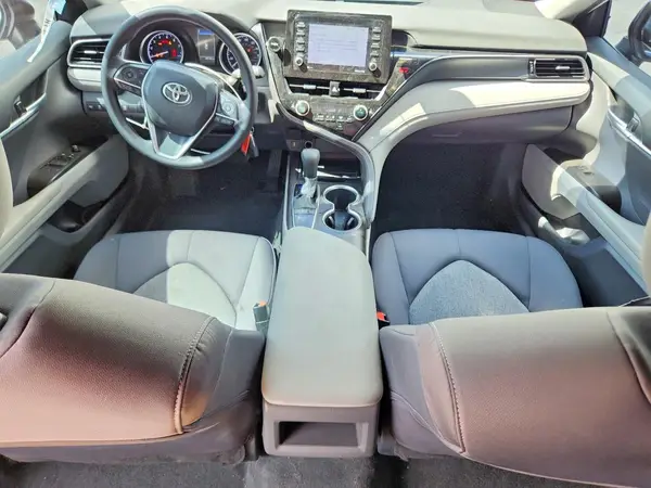 4T1C11AK7RU844201 2024 TOYOTA CAMRY - Image 8