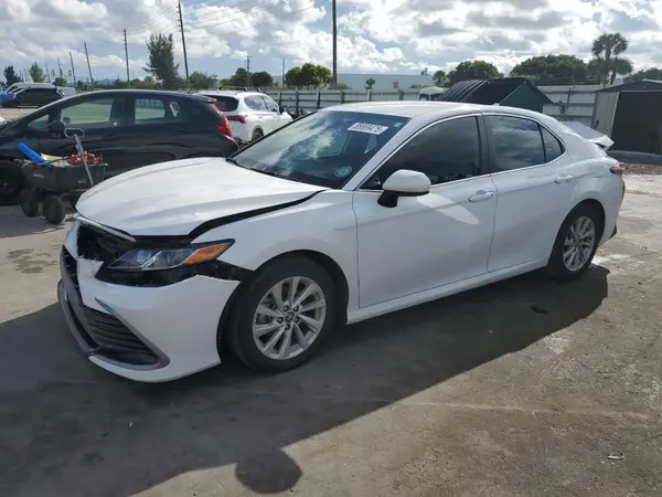 4T1C11AK7RU846837 2024 TOYOTA CAMRY - Image 1