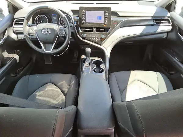 4T1C11AK7RU852217 2024 TOYOTA CAMRY - Image 8