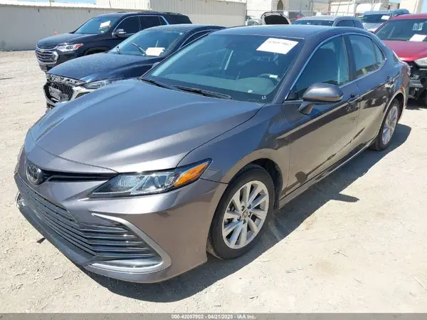 4T1C11AK7RU856879 2024 TOYOTA CAMRY - Image 2