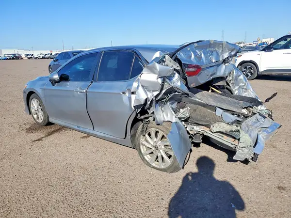 4T1C11AK7RU875125 2024 TOYOTA CAMRY - Image 2