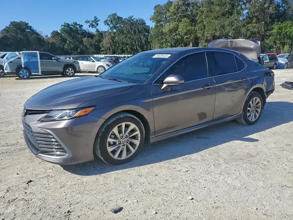 4T1C11AK7RU881443 2024 TOYOTA CAMRY - Image 1