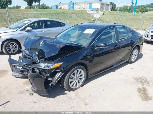 4T1C11AK7RU894340 2024 TOYOTA CAMRY - Image 2