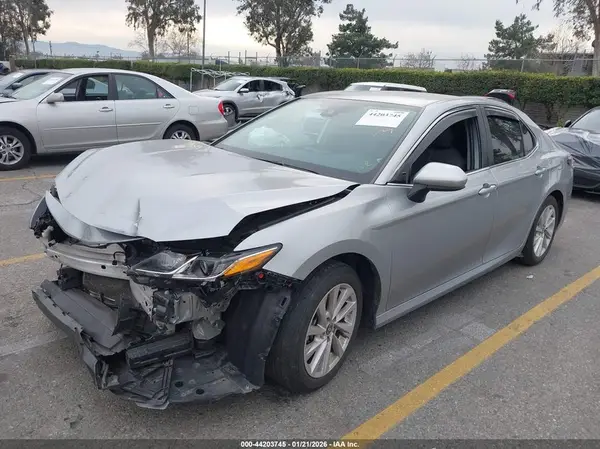 4T1C11AK7RU901030 2024 TOYOTA CAMRY - Image 2