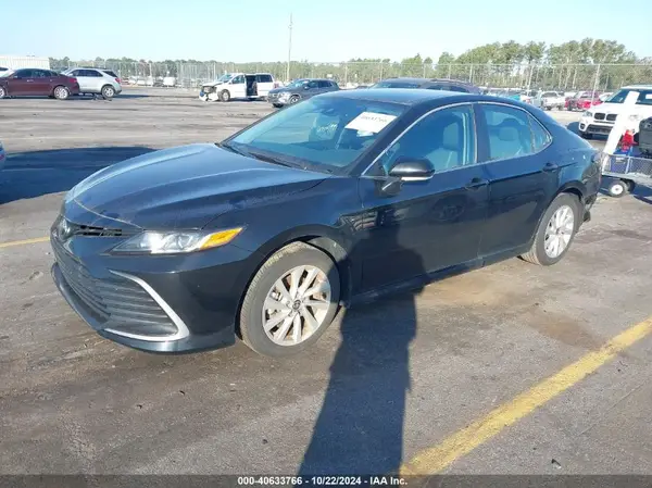 4T1C11AK7RU901156 2024 TOYOTA CAMRY - Image 2