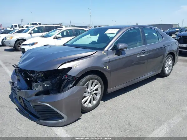 4T1C11AK7RU906700 2024 TOYOTA CAMRY - Image 2