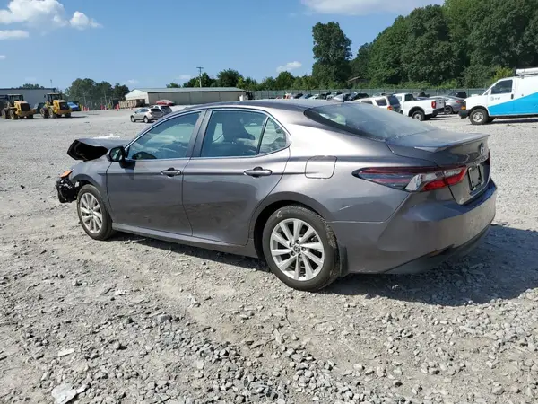 4T1C11AK7RU918197 2024 TOYOTA CAMRY - Image 2