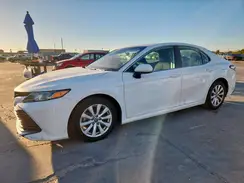 4T1C11AK8LU305724 2020 TOYOTA CAMRY