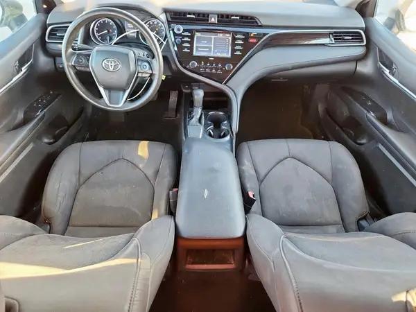 4T1C11AK8LU305724 2020 TOYOTA CAMRY - Image 8