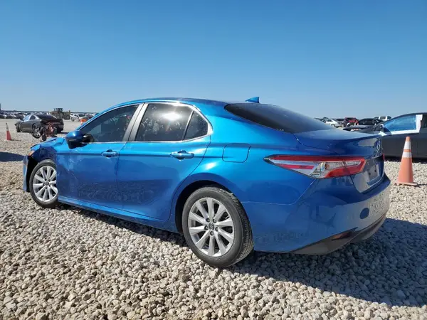 4T1C11AK8LU308672 2020 TOYOTA CAMRY - Image 2
