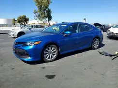 4T1C11AK8LU309207 2020 TOYOTA CAMRY