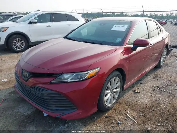 4T1C11AK8LU314083 2020 TOYOTA CAMRY - Image 2