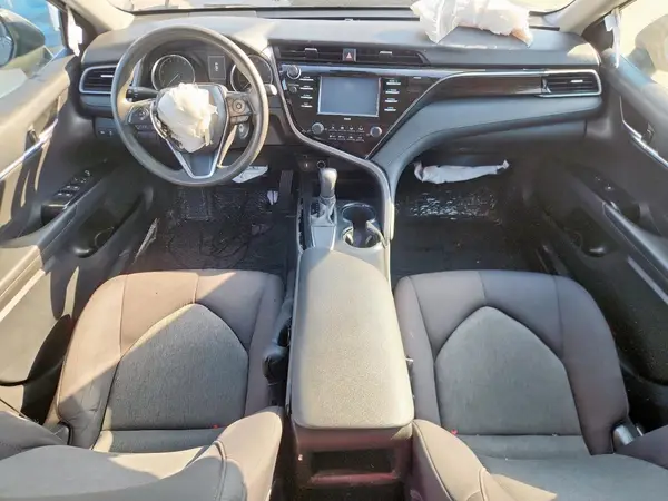 4T1C11AK8LU317016 2020 TOYOTA CAMRY - Image 8