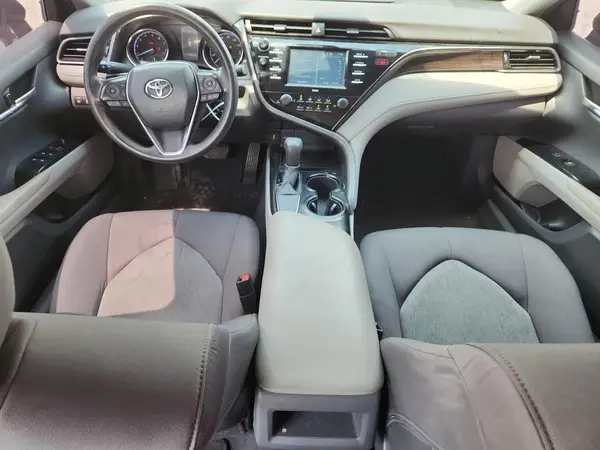 4T1C11AK8LU320868 2020 TOYOTA CAMRY - Image 8