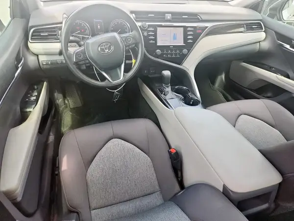 4T1C11AK8LU328789 2020 TOYOTA CAMRY - Image 8