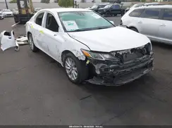 4T1C11AK8LU334009 2020 TOYOTA CAMRY