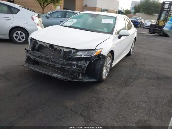 4T1C11AK8LU334009 2020 TOYOTA CAMRY - Image 2