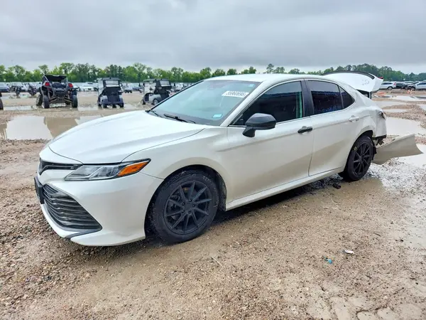 4T1C11AK8LU334169 2020 TOYOTA CAMRY - Image 1