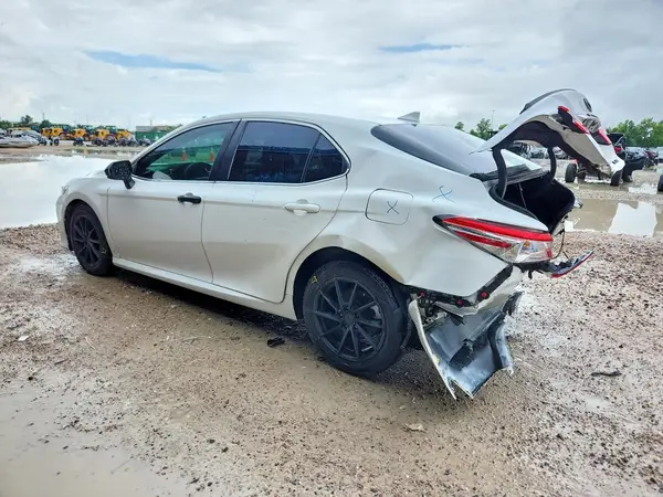 4T1C11AK8LU334169 2020 TOYOTA CAMRY - Image 2