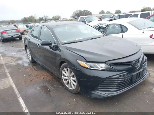 4T1C11AK8LU342417 2020 TOYOTA CAMRY - Image 1