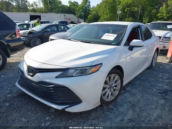4T1C11AK8LU343390 2020 TOYOTA CAMRY - Image 2