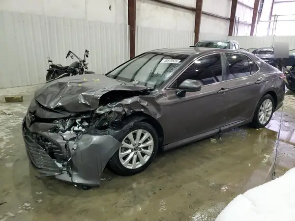 4T1C11AK8LU345110 2020 TOYOTA CAMRY - Image 1