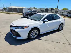 4T1C11AK8LU345172 2020 TOYOTA CAMRY