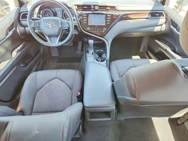 4T1C11AK8LU345172 2020 TOYOTA CAMRY - Image 8