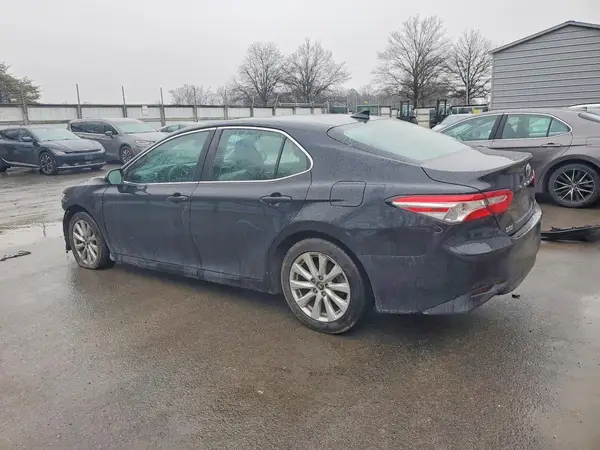 4T1C11AK8LU347407 2020 TOYOTA CAMRY - Image 2