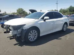 4T1C11AK8LU348802 2020 TOYOTA CAMRY