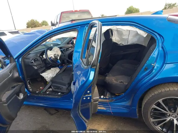 4T1C11AK8LU352428 2020 TOYOTA CAMRY - Image 8