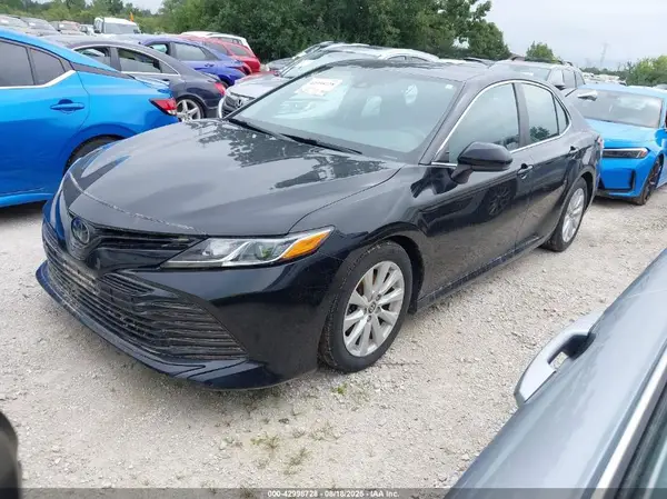 4T1C11AK8LU356866 2020 TOYOTA CAMRY - Image 2