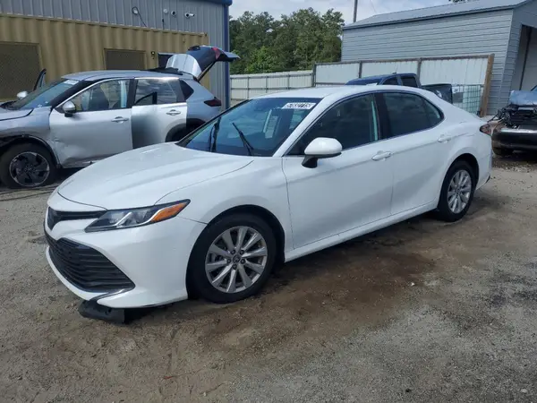4T1C11AK8LU357452 2020 TOYOTA CAMRY - Image 1