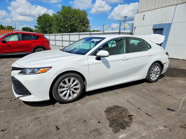 4T1C11AK8LU360870 2020 TOYOTA CAMRY - Image 1