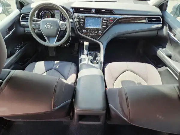 4T1C11AK8LU360870 2020 TOYOTA CAMRY - Image 8
