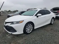 4T1C11AK8LU361548 2020 TOYOTA CAMRY