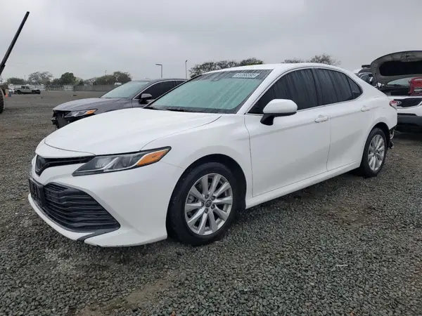 4T1C11AK8LU361548 2020 TOYOTA CAMRY - Image 1