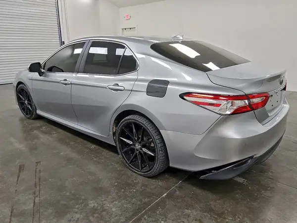 4T1C11AK8LU362487 2020 TOYOTA CAMRY - Image 2