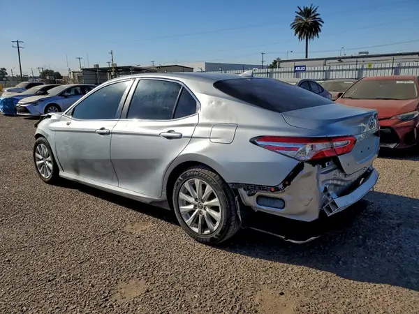 4T1C11AK8LU366507 2020 TOYOTA CAMRY - Image 2
