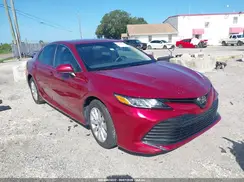 4T1C11AK8LU366801 2020 TOYOTA CAMRY